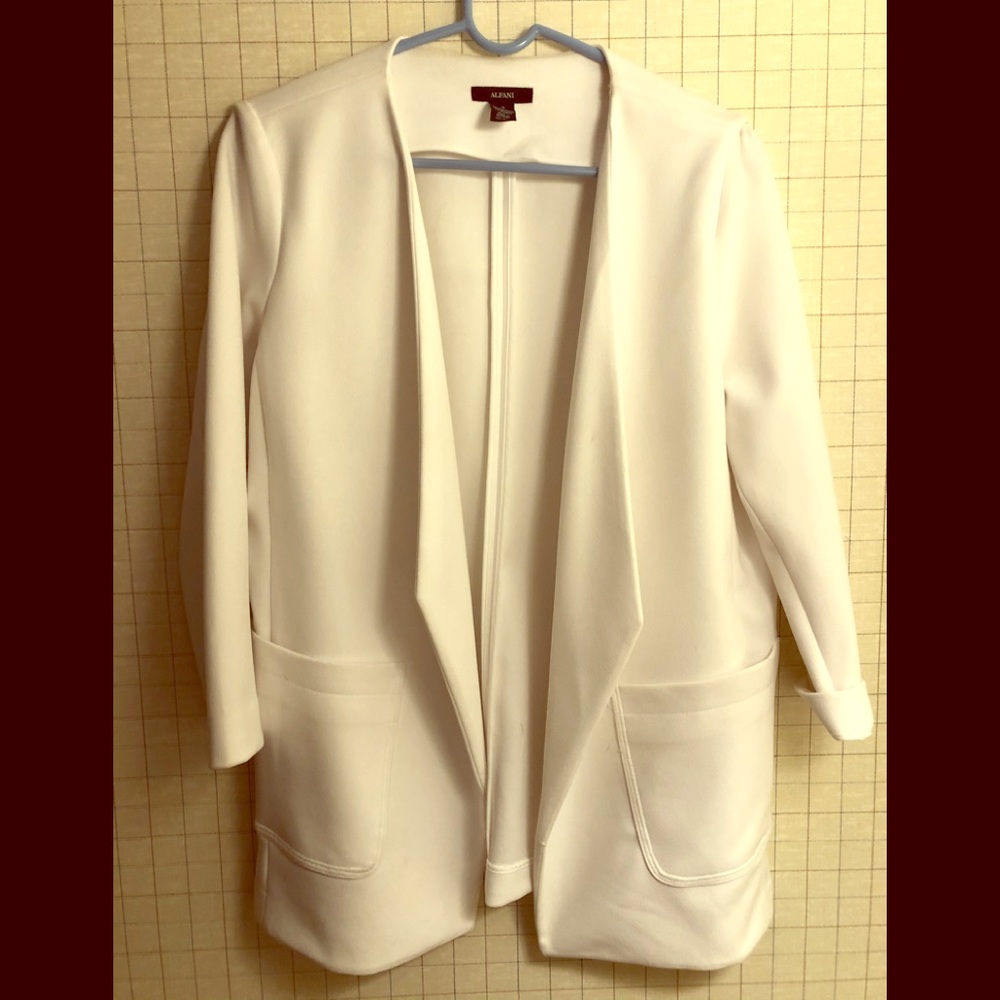 Gorgeous White Blazer!!!